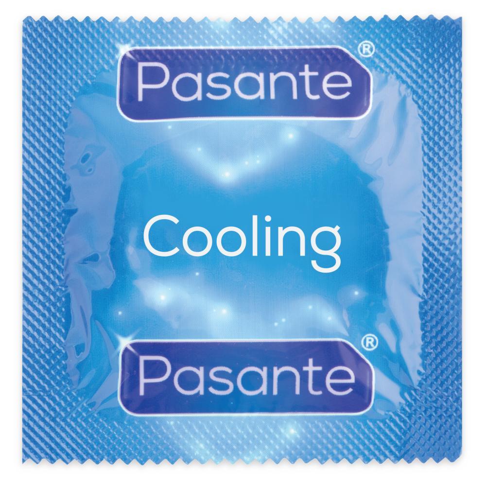 Pasante Variety Mixed Kondome 20er Pack gerippt mix
