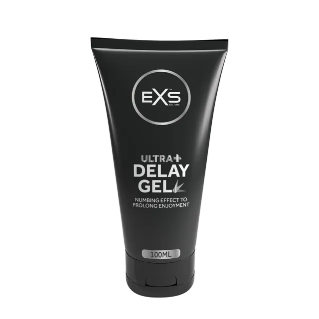 EXS Delay Gel 100ml Verzögerungsgel für Männer