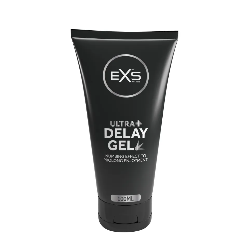 EXS Delay Gel 100ml Verzögerungsgel für Männer