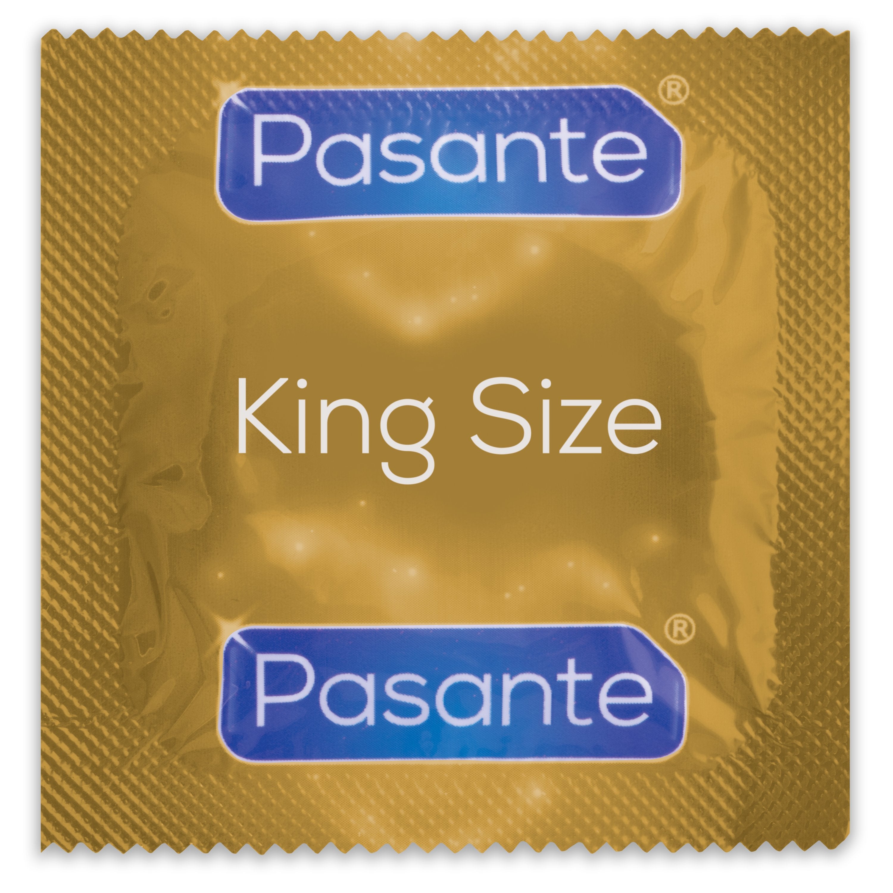 Pasante King Size Kondome 72 Stück 60mm breit latexfrei