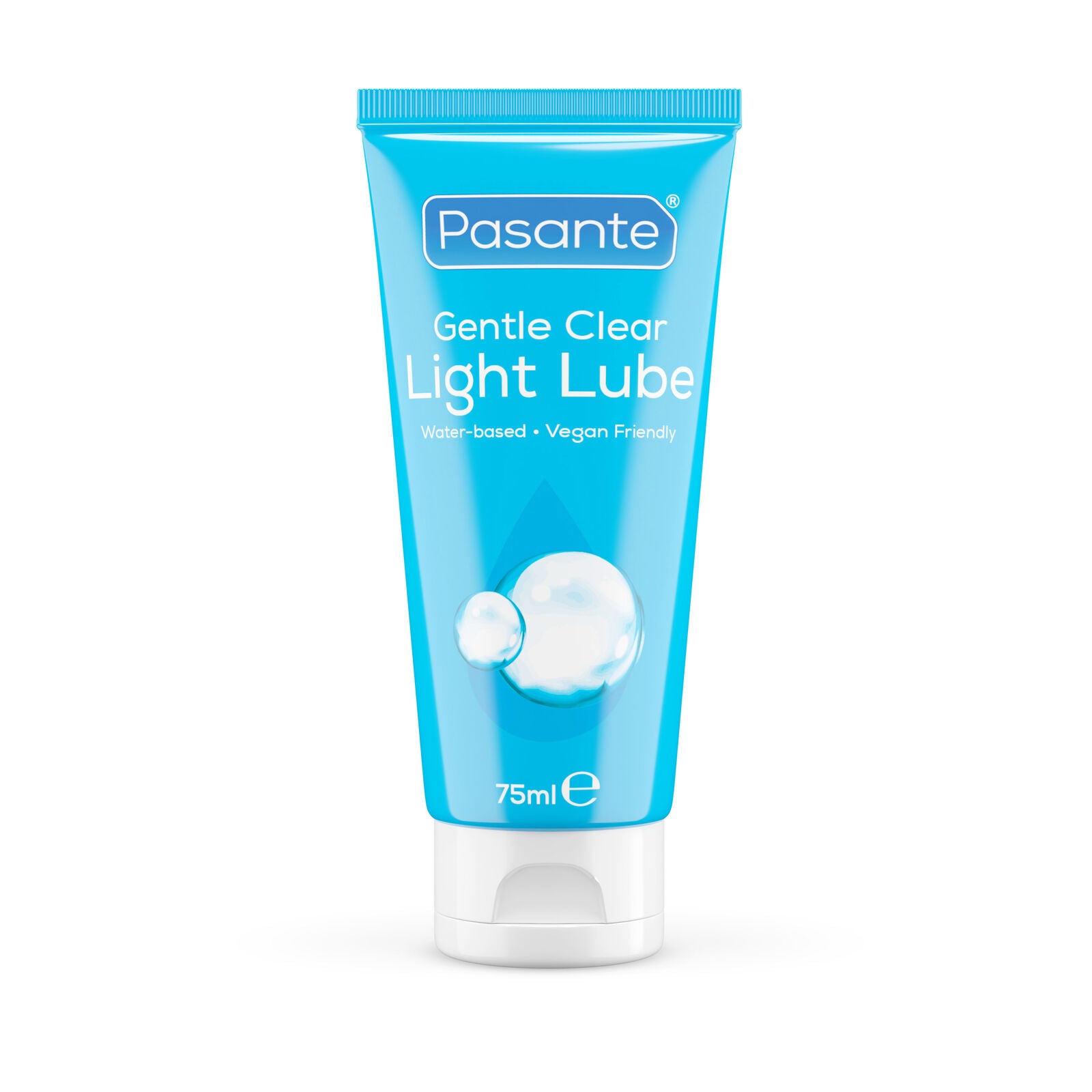 Pasante Gentle Light Lube Gleitgel 75 ml wasserbasiert