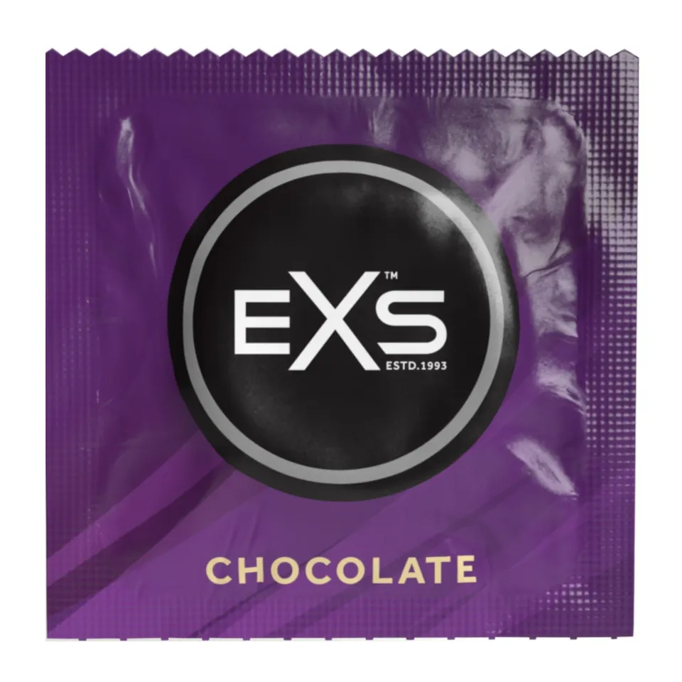 EXS Chocolate Kondome 54mm Schoko 100 Stück