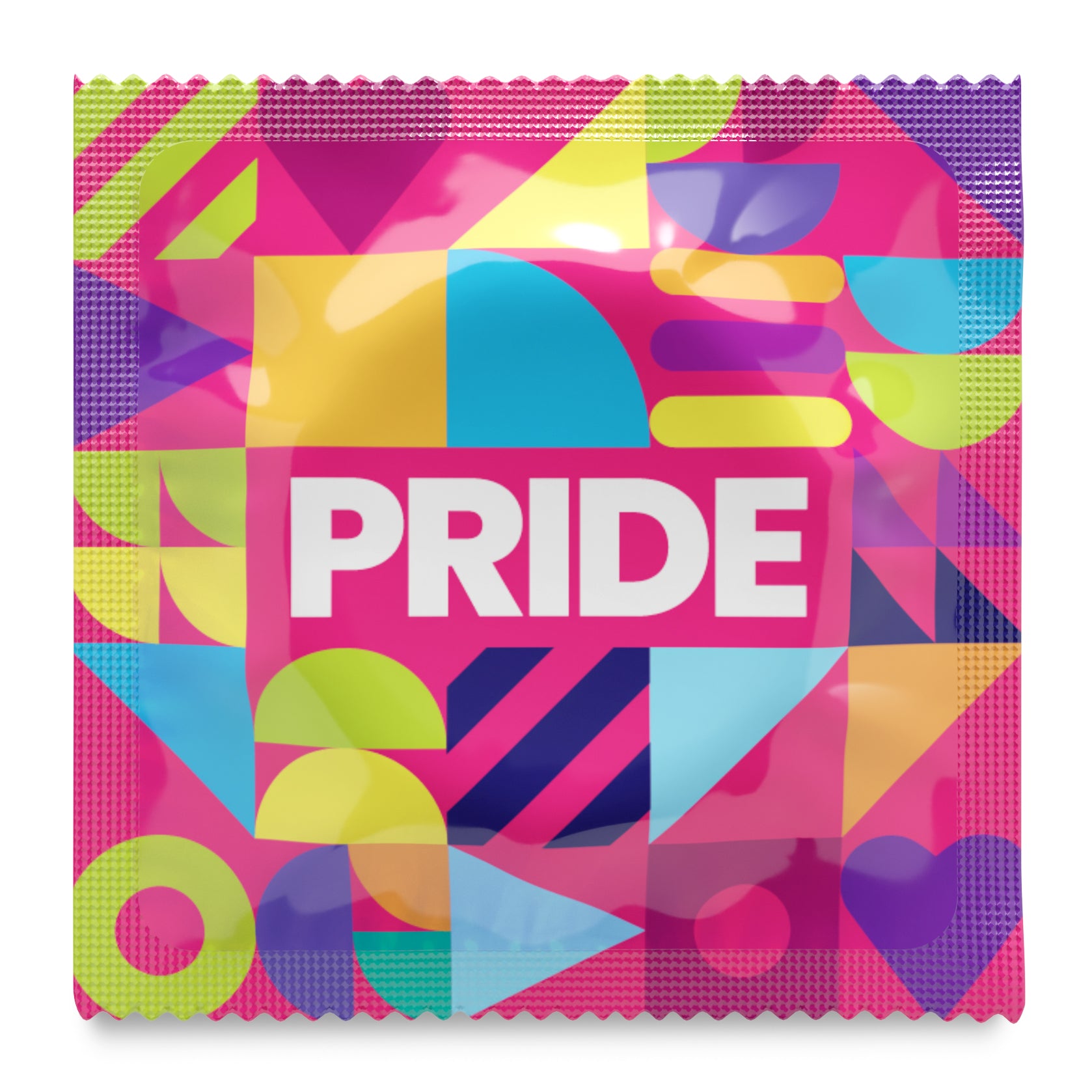 Pasante Themed Pride Kondome 144 Stück Grosspack