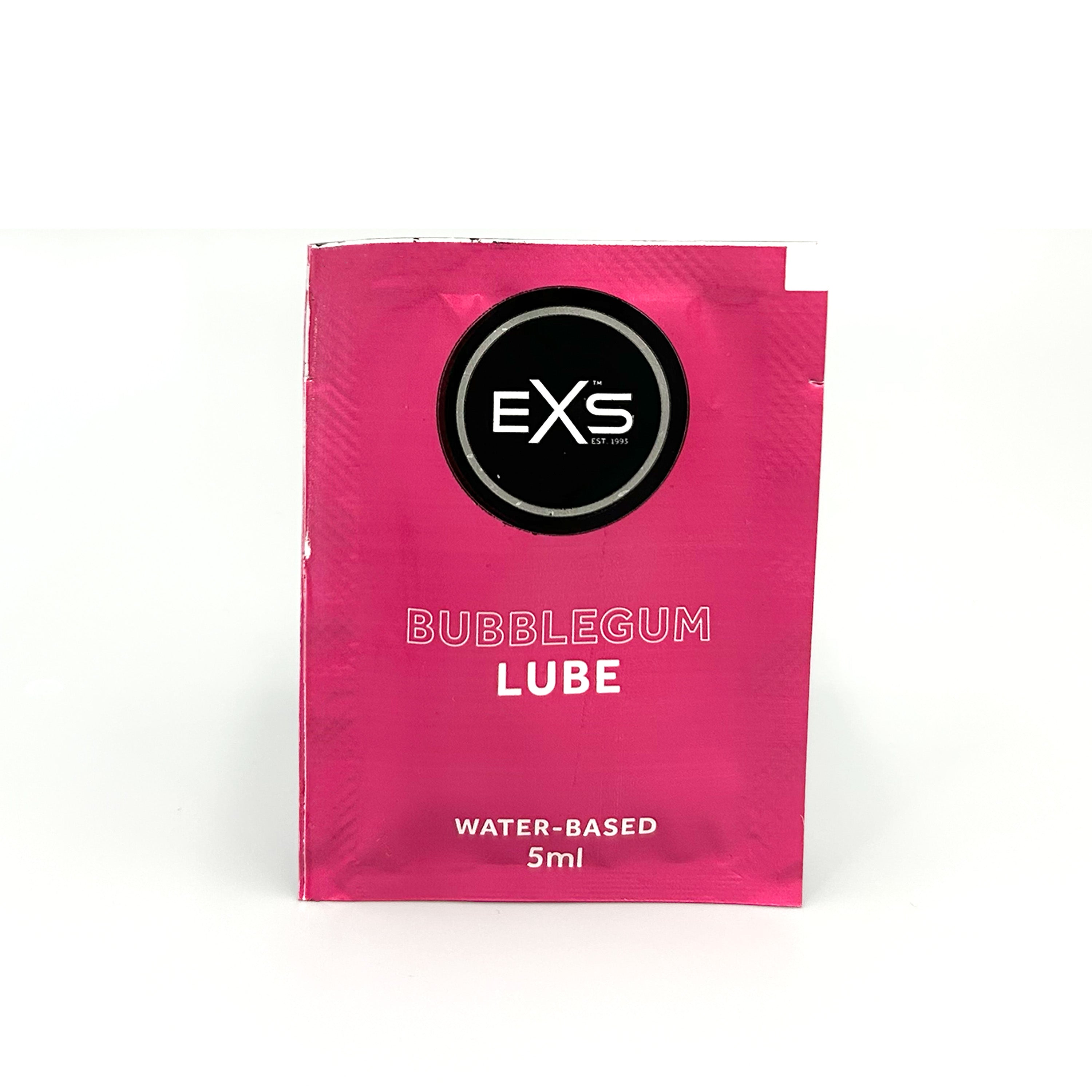 EXS Gleitgel aromatisiert 100x5ml 4 Sorten Set
