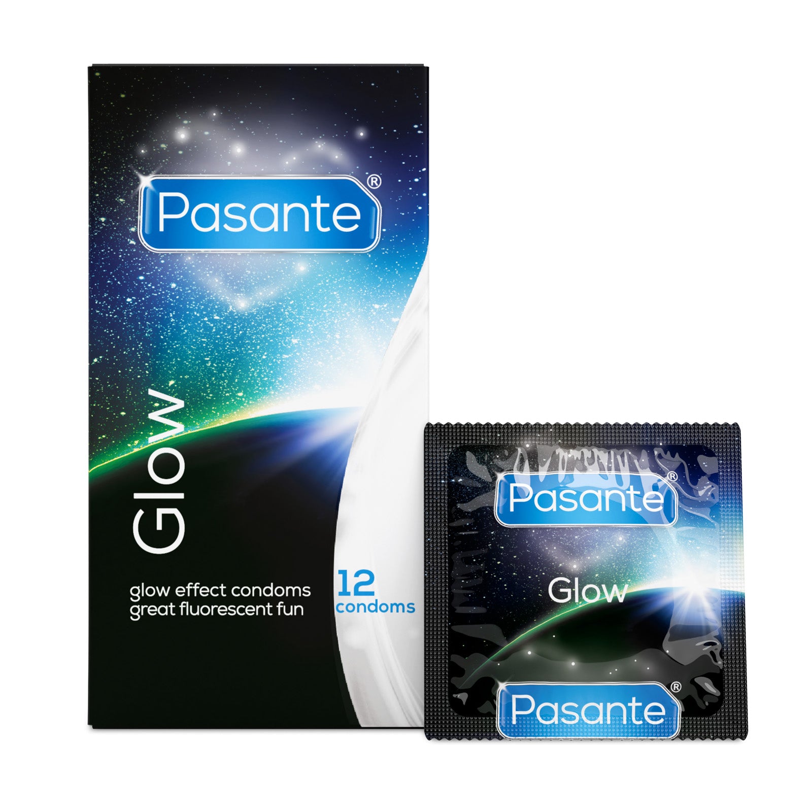 Pasante Variety Night to Remember Bundle Kondom Gleitgel