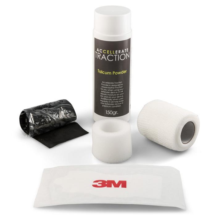 MaleEdge Accessories Sensitive Glans Kit Eichelschutz Set