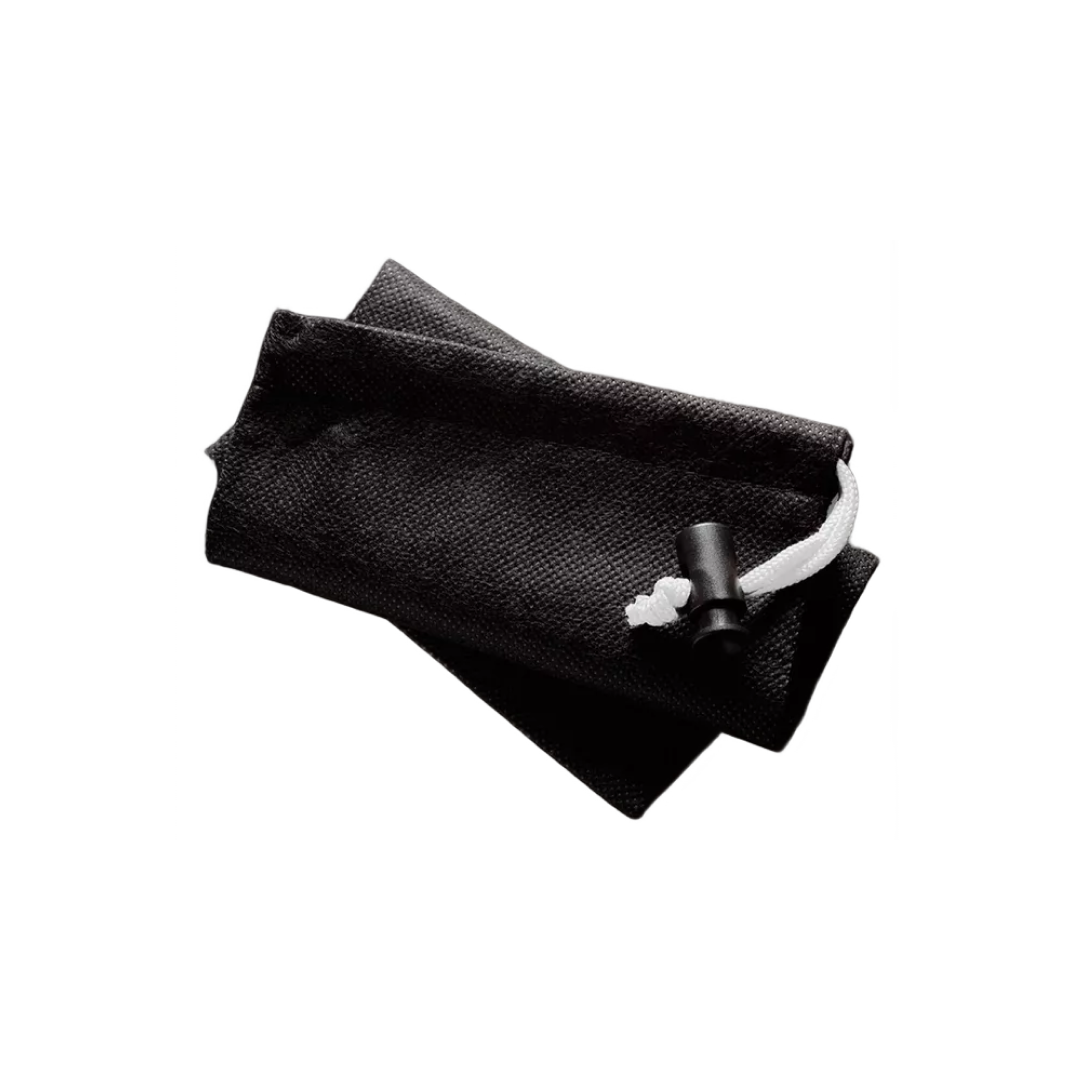 MaleEdge Basic Travel Bag Transportbeutel Schwarz