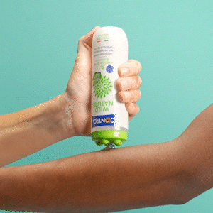 Control Gel Wild Nature Massagegel 200 ml Schwarztee