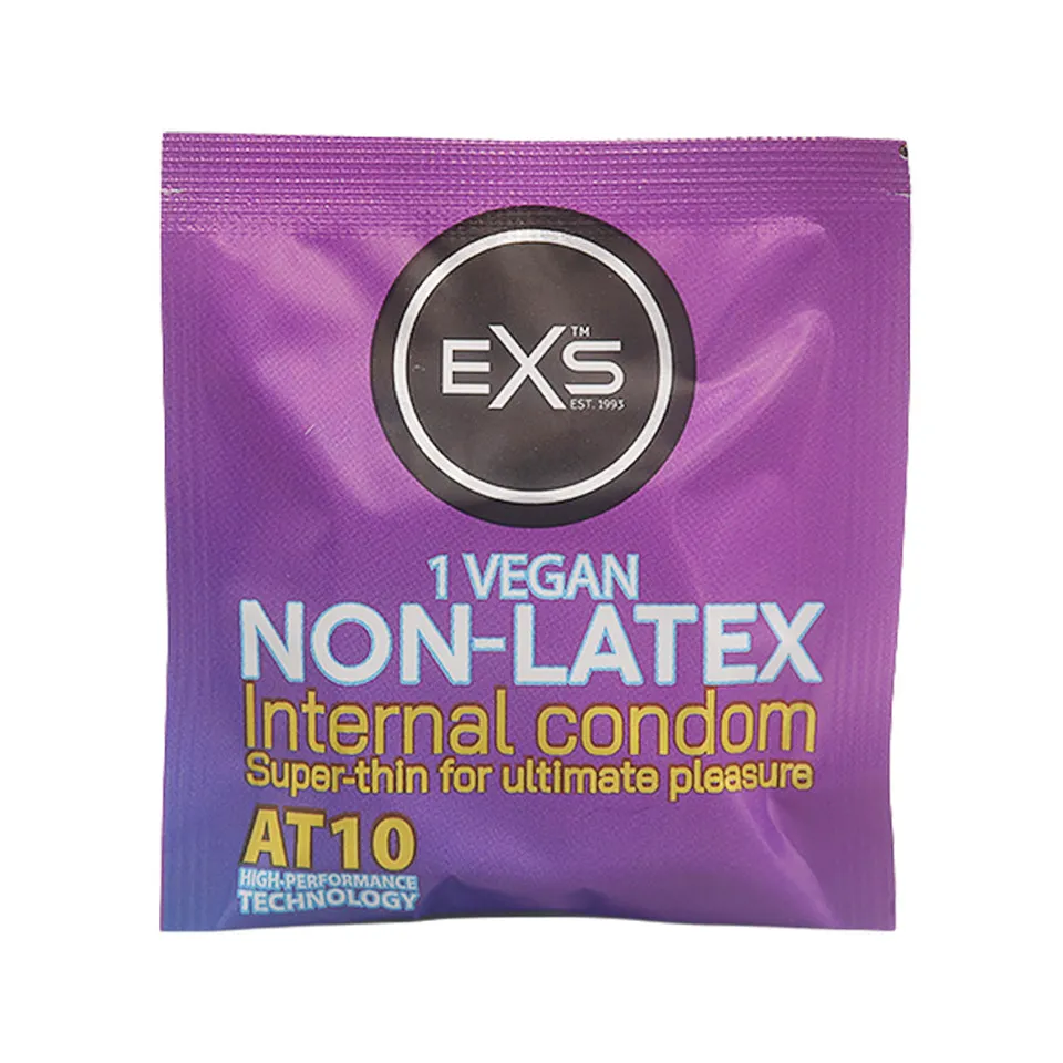 EXS Sex & Wellbeing Internal Kondom latexfrei 1 Stück