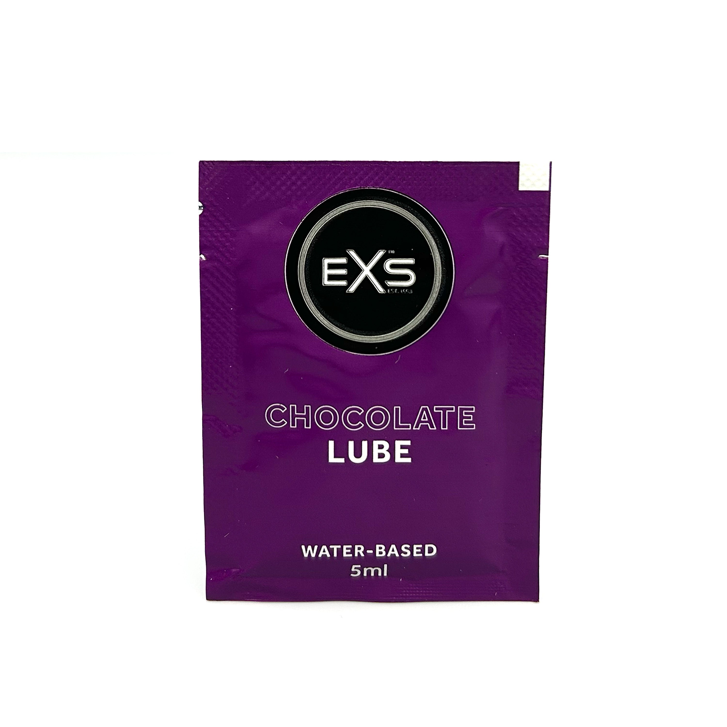 EXS Gleitgel aromatisiert 100x5ml 4 Sorten Set