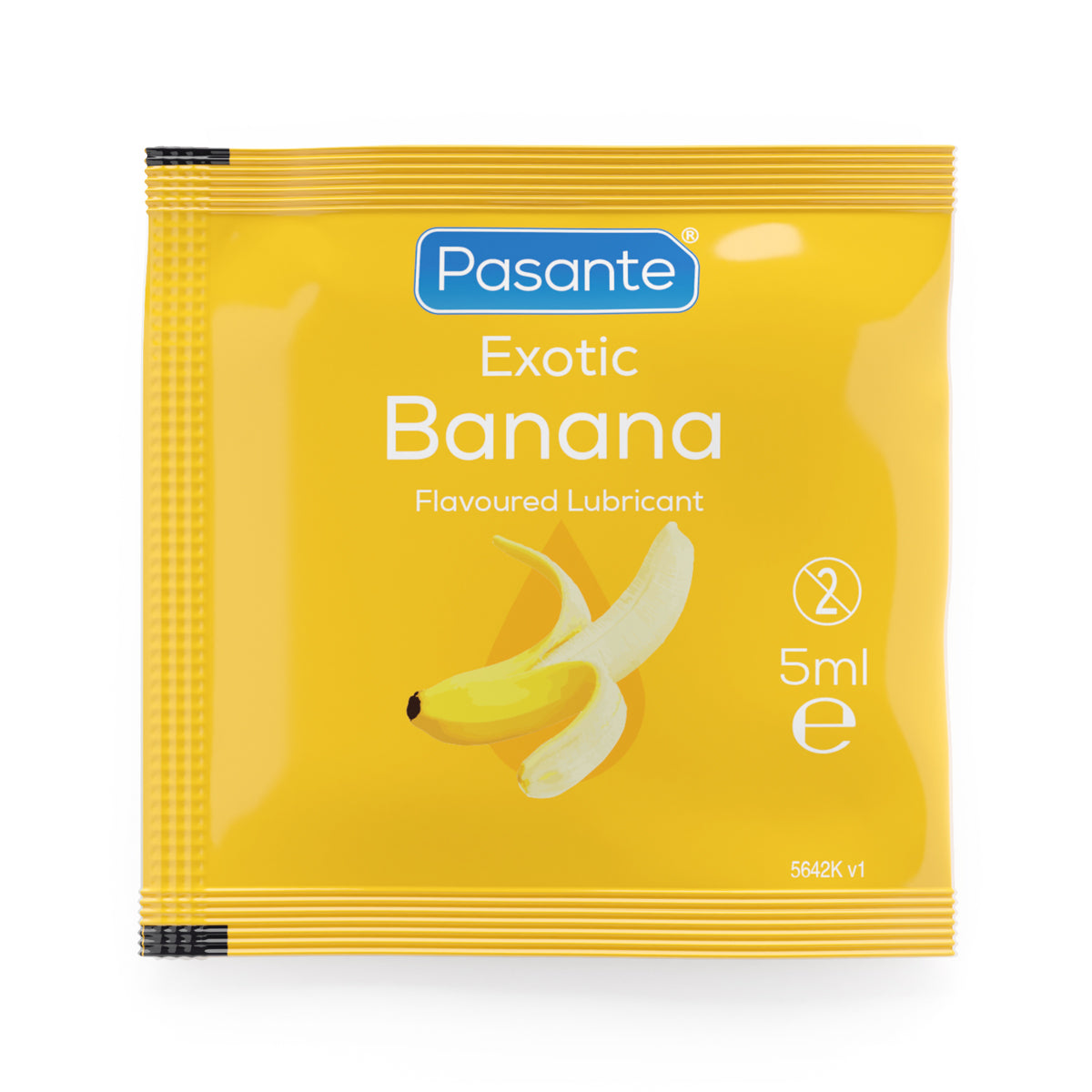 Pasante Flavoured Lubes Gleitgel Mix 144x 5 ml