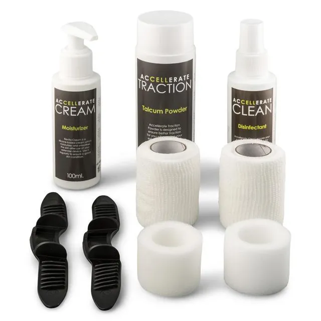 MaleEdge Accellerate Tuneup Pflegeset Extender Zubehör