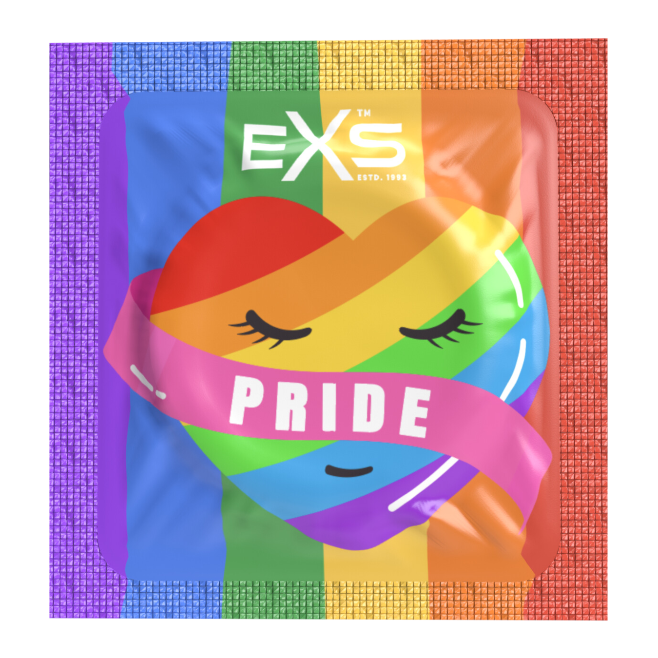 EXS Pride Kondom 144 Stück Grosspackung