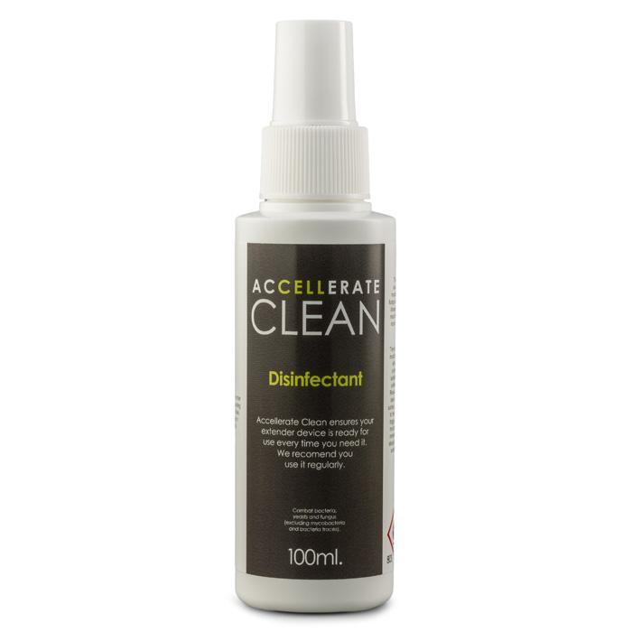 MaleEdge Accessories Accellerate Clean Desinfektionsspray