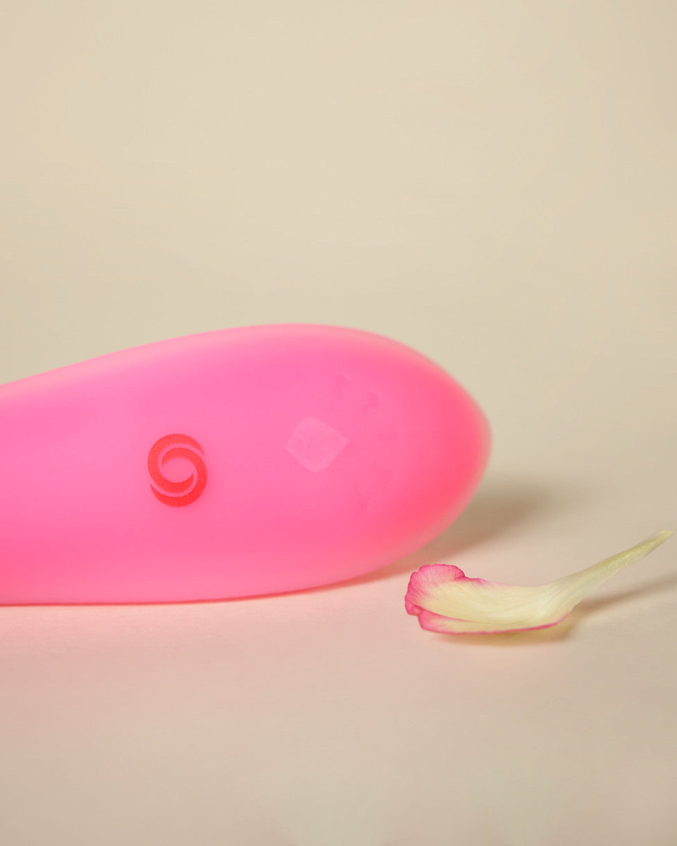 Control Be Free Vibrator 7 Stufen Silikon wasserdicht