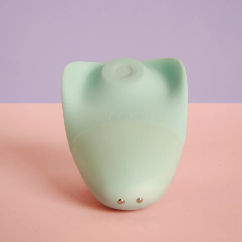 Control Toys Clit Tok Klitorisvibrator Silikon 7 Modi