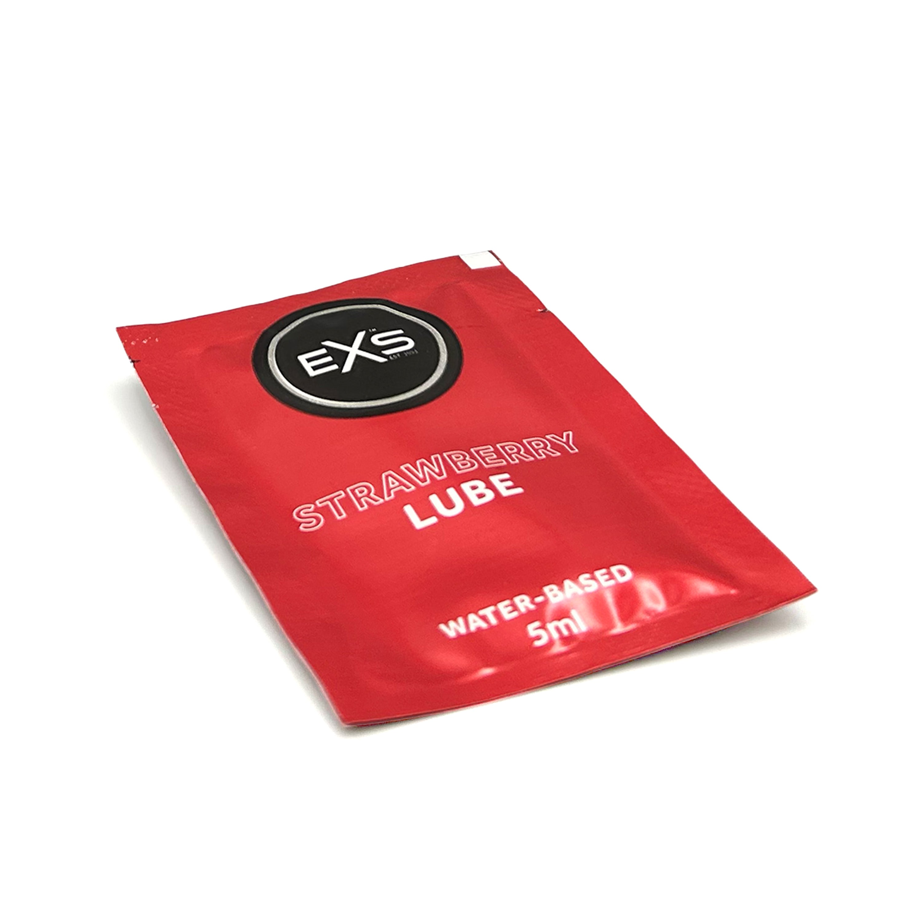 EXS Gleitgel aromatisiert 100x5ml 4 Sorten Set