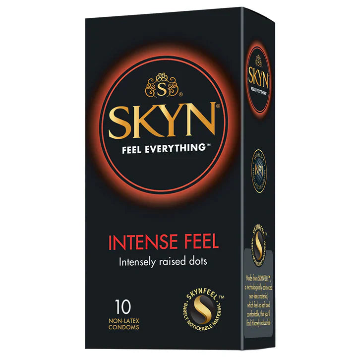 SKYN Intense Feel Kondome 10 Stück latexfrei intensiv