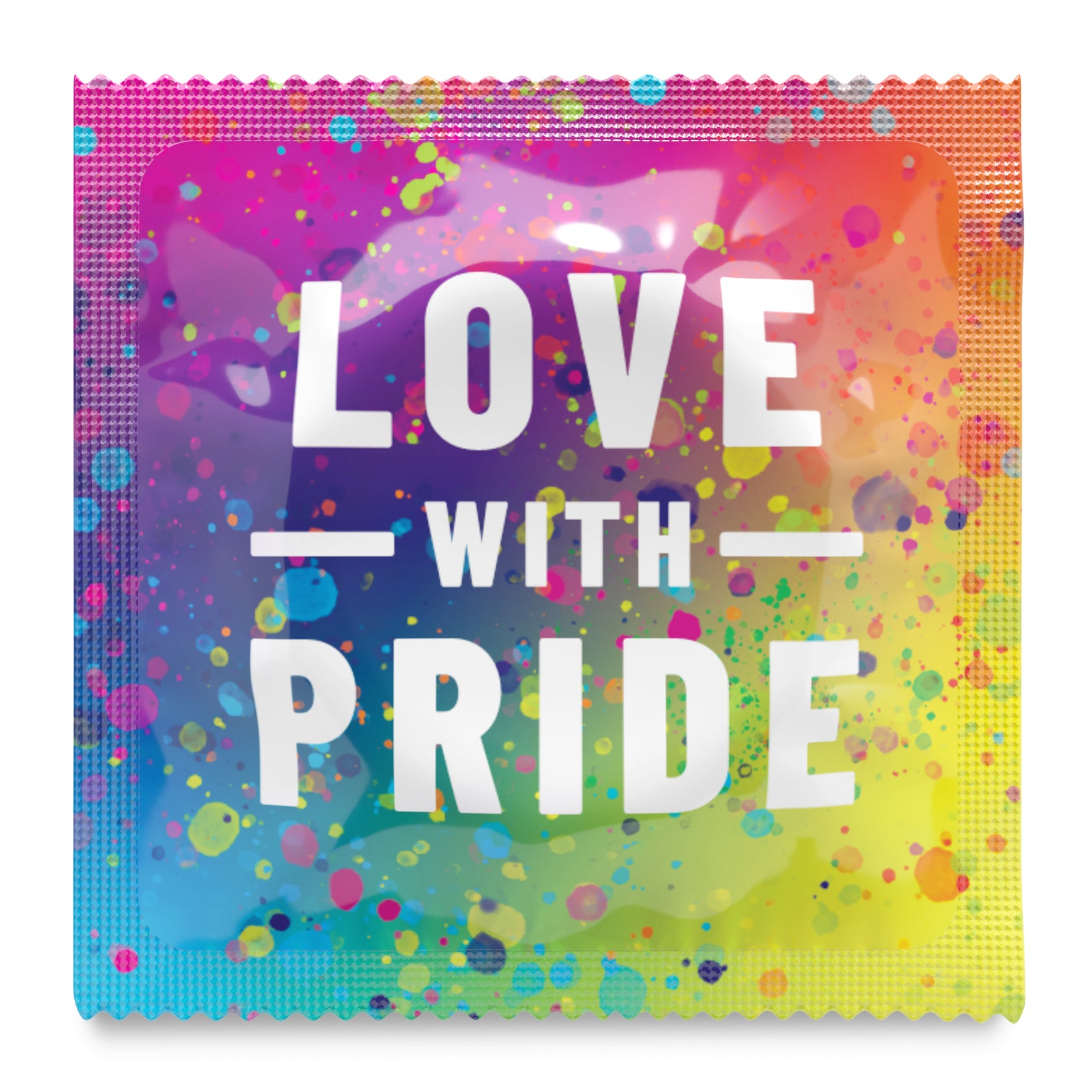 Pasante Themed Pride Kondome 144 Stück Grosspack