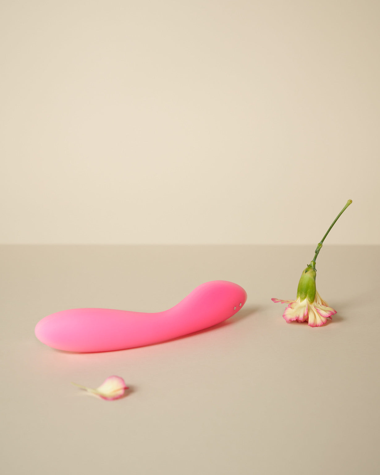 Control Be Free Vibrator 7 Stufen Silikon wasserdicht