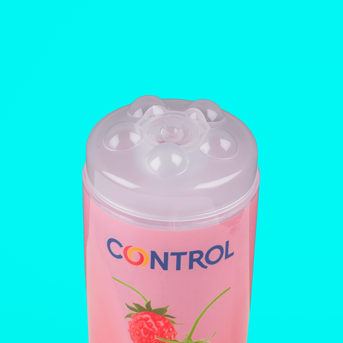 Control Gel Massage 3in1 Wild Berries 200 ml
