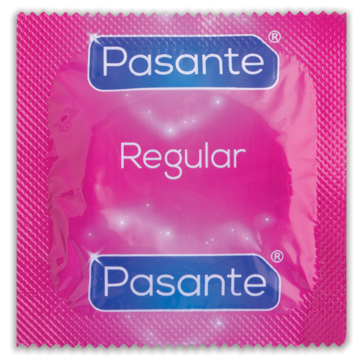 Pasante Variety Mixed Kondome + Gleitgel Set 30 Stück gerippt