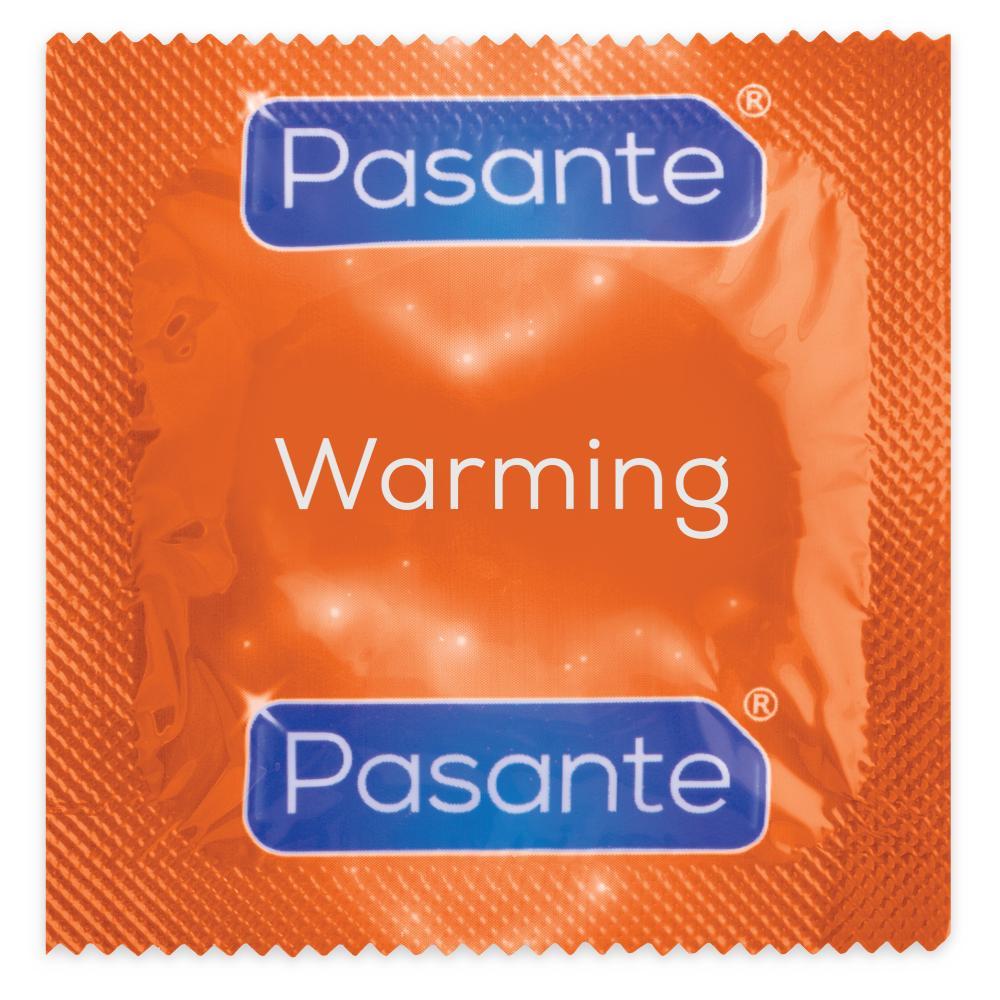 Pasante Variety Mixed Kondome 20er Pack gerippt mix