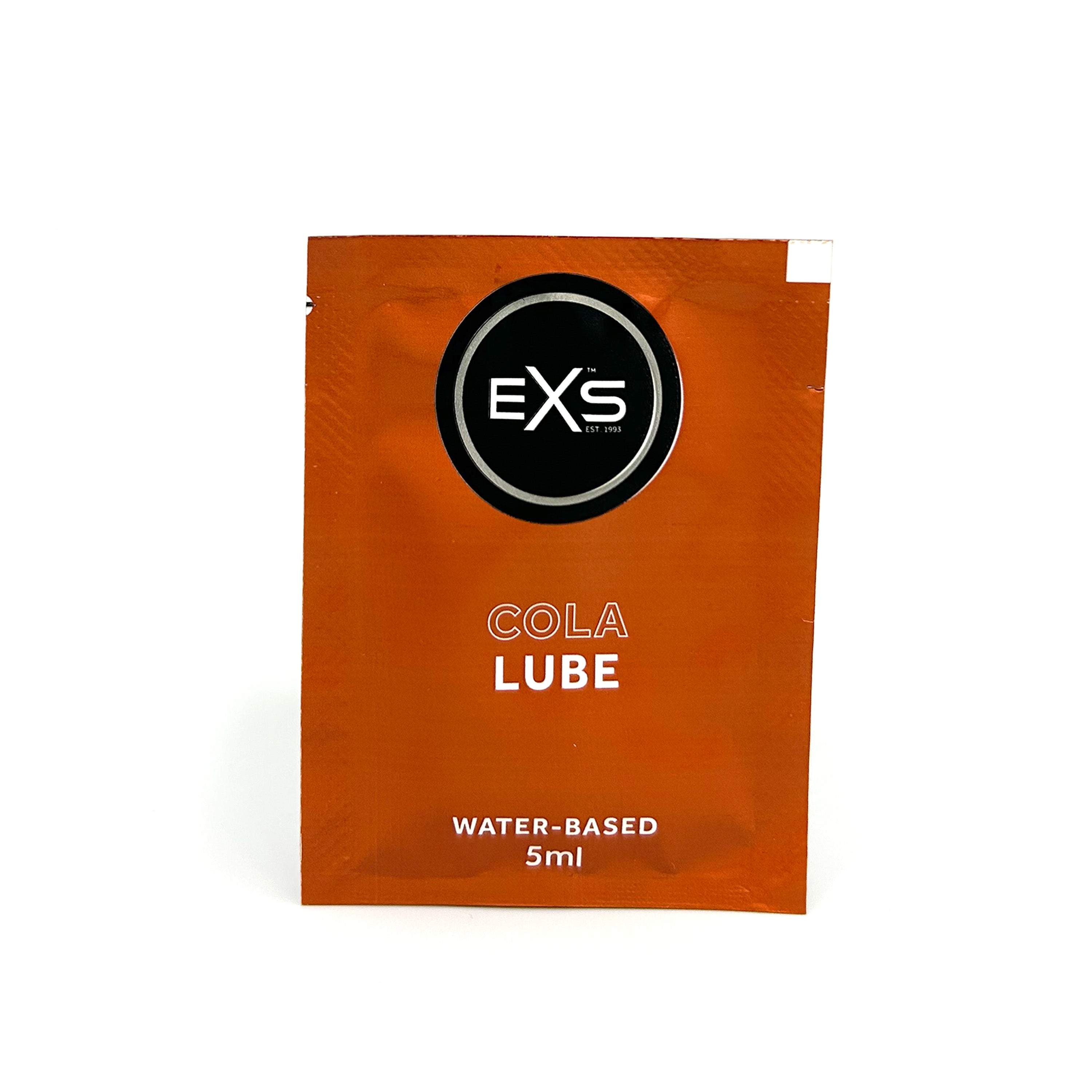 EXS Gleitgel aromatisiert 100x5ml 4 Sorten Set