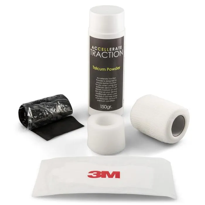 MaleEdge Accessories Sensitive Glans Kit Eichelschutz Set